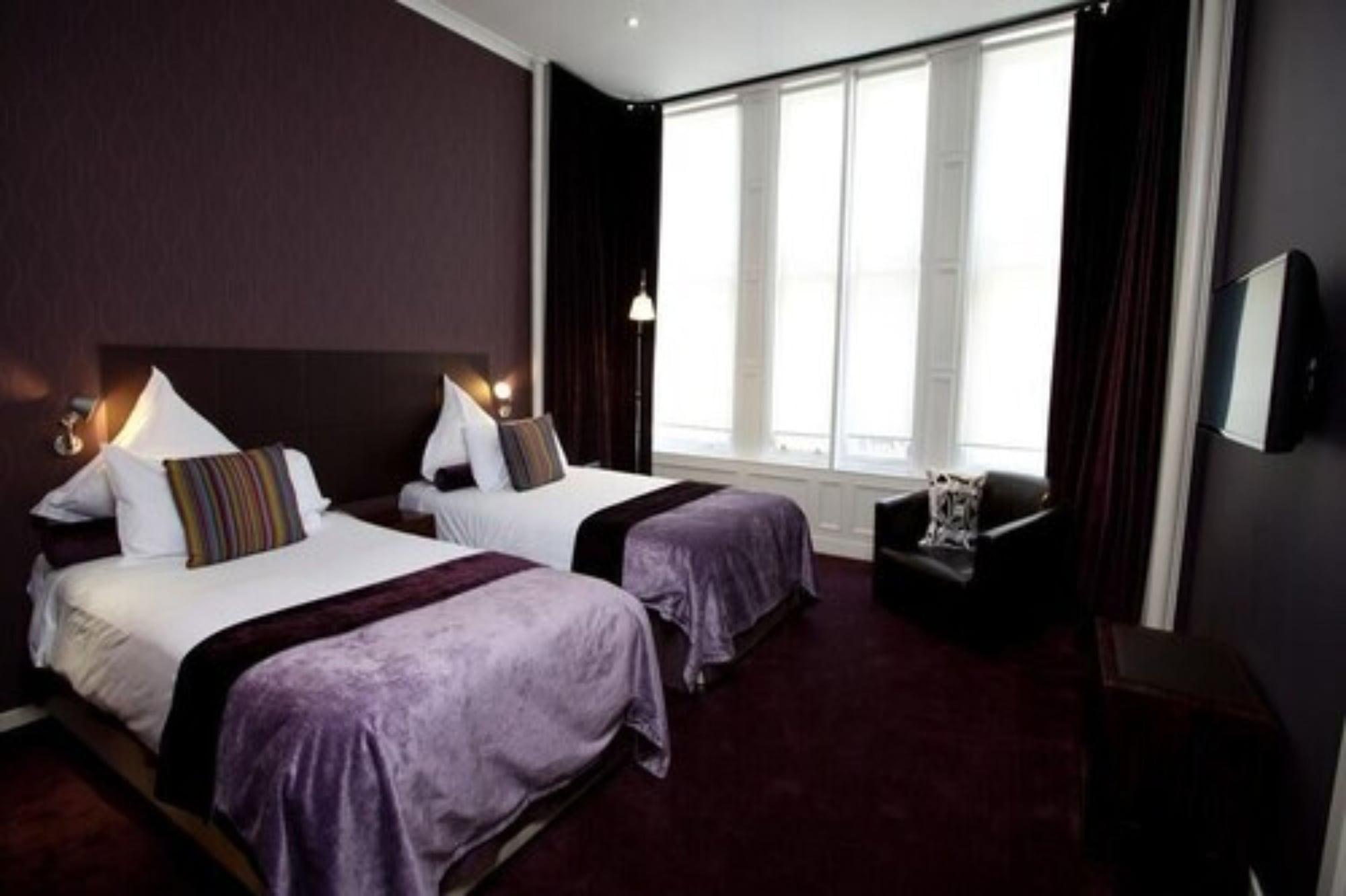 Carmelite Hotel; BW Signature Collection Aberdeen Exterior photo